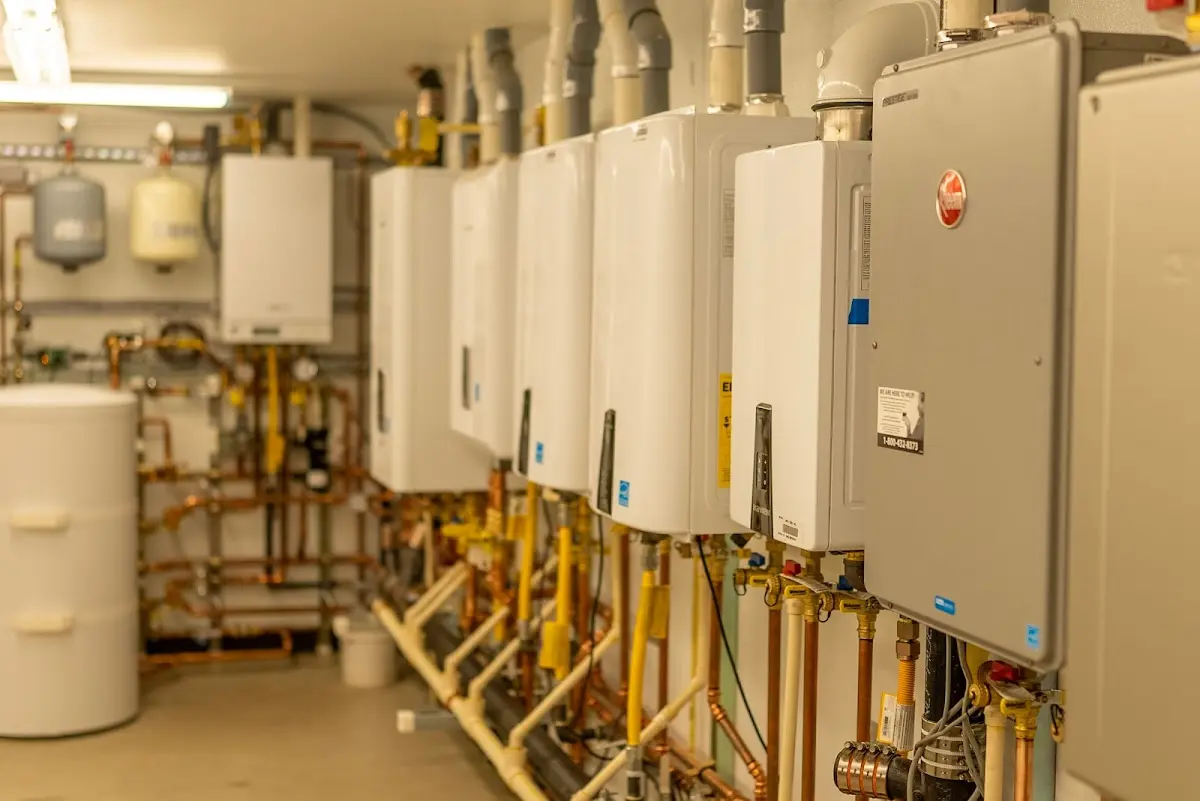 Water Heater Installation in Celina, TX